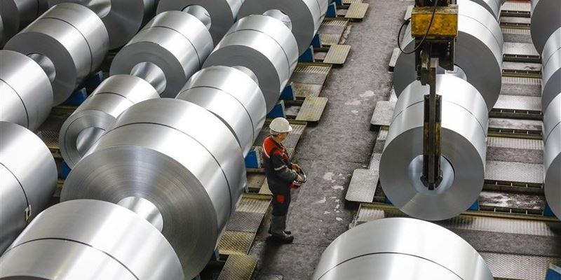 ABD’de mart ayı çelik sevkiyatları yıllık bazda %6,2 arttı