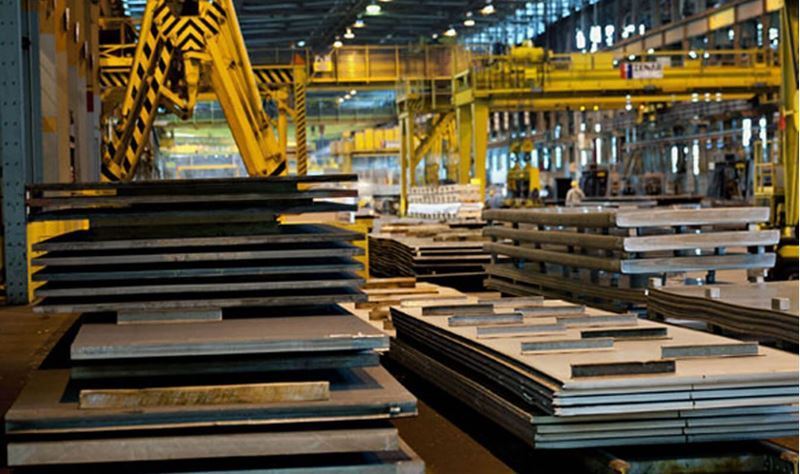 India’s steel production increased in april