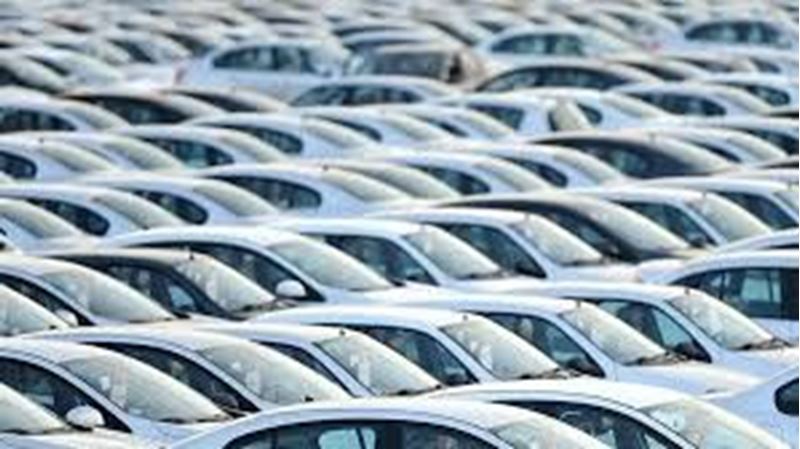 Otomotiv pazarı Ocak-Nisan döneminde %3,13 daraldı