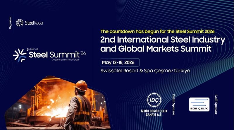The countdown has begun for Steel Summit 2026!