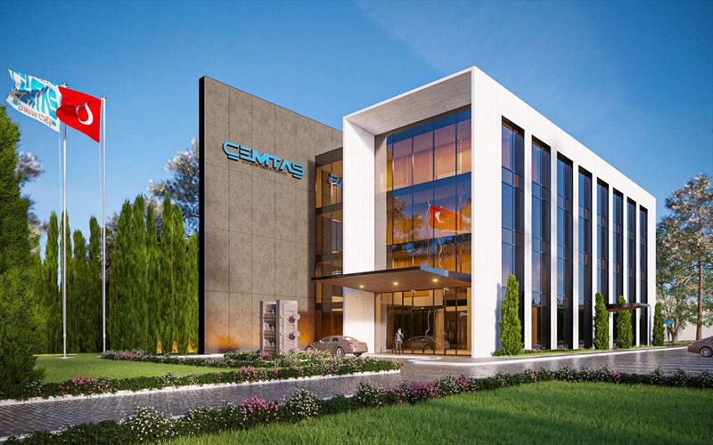 Çemtaş, CW Enerji ile 32,5 milyon dolarlık arazi GES sözleşmesi imzaladı 