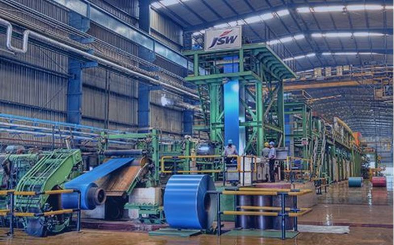 Larsen & Toubro, JSW Steel’den “mega” bir sipariş aldığını açıkladı