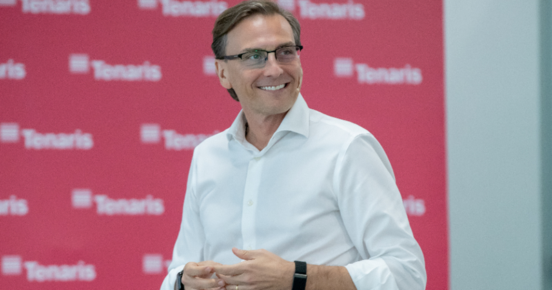 Tenaris appoints Gabriel Podskubka as CEO