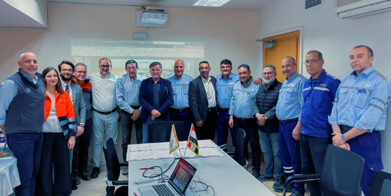 Ezz Flat Steel signs agreement with Danieli for QSP modernization in Ain Sokhna