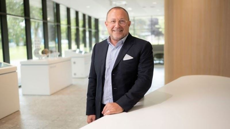 thyssenkrupp Steel appoints Georgios Giovanakis to the Management Board as CSO