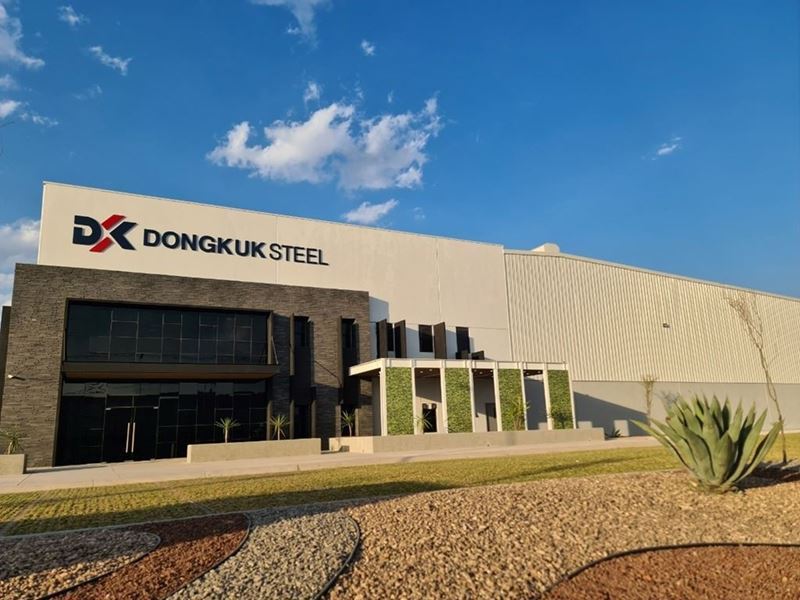 Dongkuk Steel launches KODIT Pay-One credit payment system