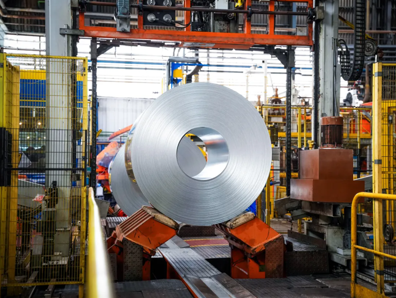 Arcelormittal Belçika Flémalle’de Galva 5 hattını yeniden devreye aldı
