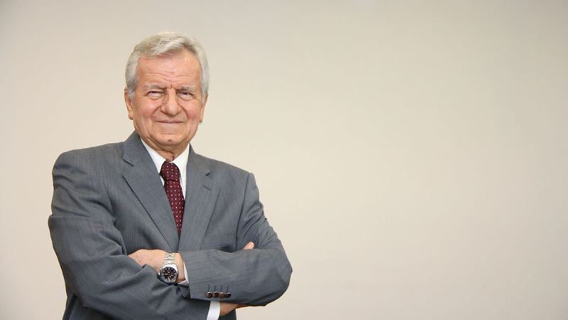 Çağ Çelik’e Nuri Özdemirel yönetim kurulu üyesi olarak atandı