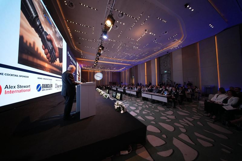 2. Uluslararası Çelik Sanayi ve Küresel Piyasalar Zirvesi Steel Summit 2026 yoğun katılımla gerçekleşti