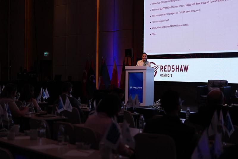 Anıl Akalın assessed emission reporting, certification, and penalty risks under CBAM