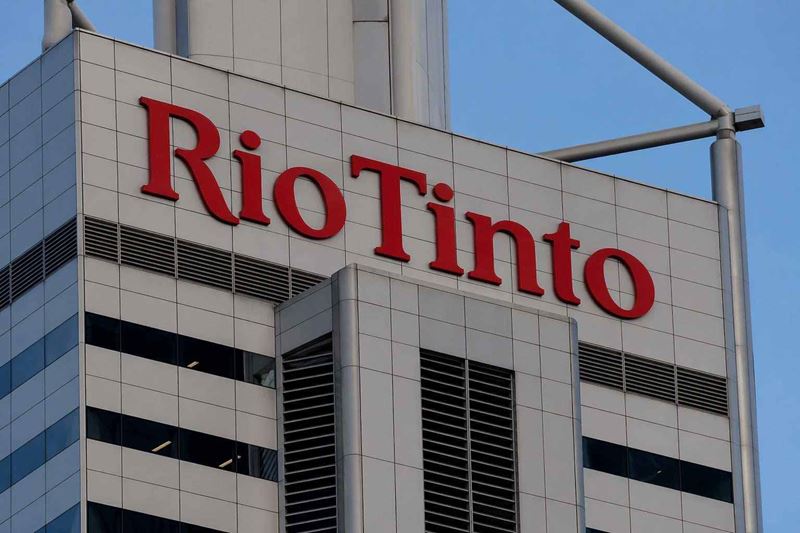 Rio Tinto, Pilbara’dan 8 milyar ton demir cevheri sevkiyatına ulaştı