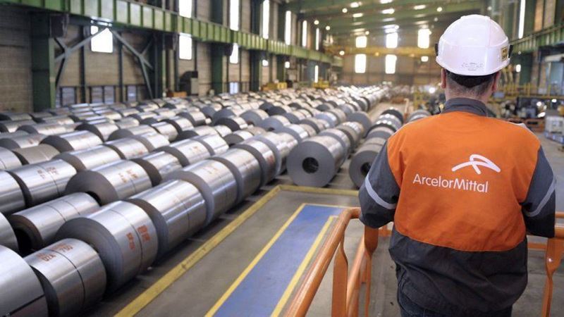 ArcelorMittal generated $667 million in proceeds by selling part of its Vallourec shares