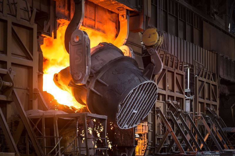 UK grants nationalization powers to the steel sector: Bill passes second reading