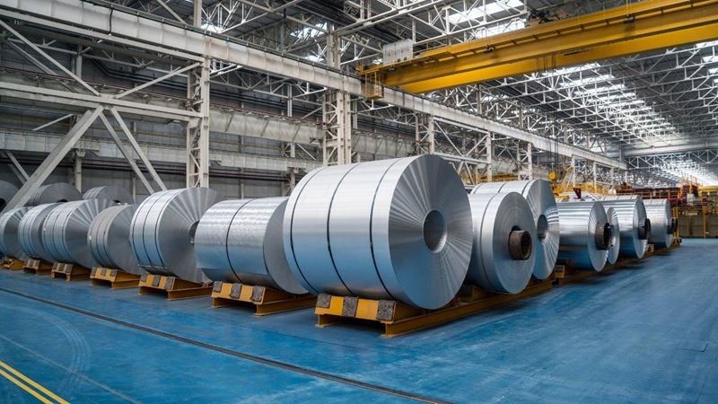 Turkish steel and non-ferrous metals sectors strengthen position in the European market