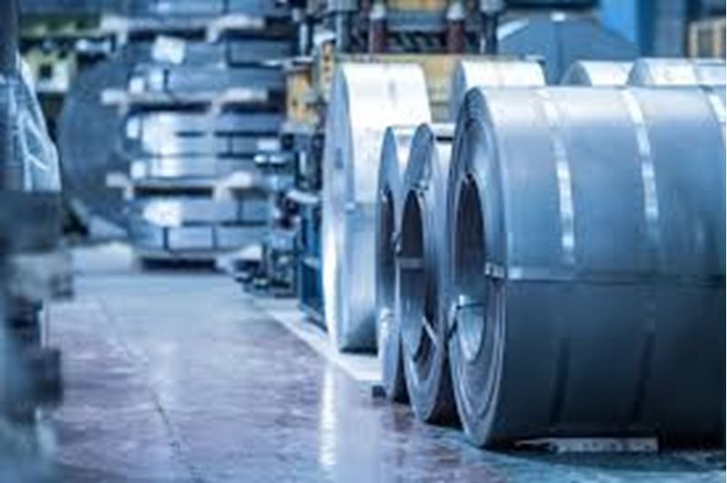 U.S. steel imports increased by 5.9% month-on-month in April