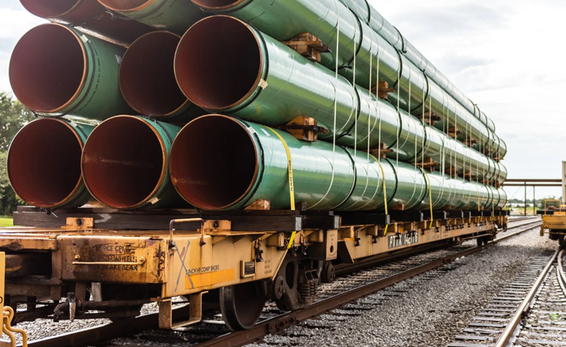 Borusan Berg Pipe receives $742 million large-diameter line pipe order from the U.S.