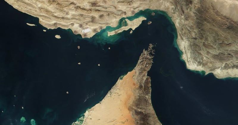 Iran suspends negotiations with the U.S.; Strait of Hormuz claim comes into focus