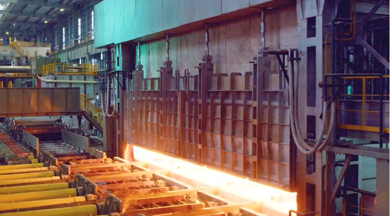 U.S. weekly crude steel production increased by 8.8% year on year