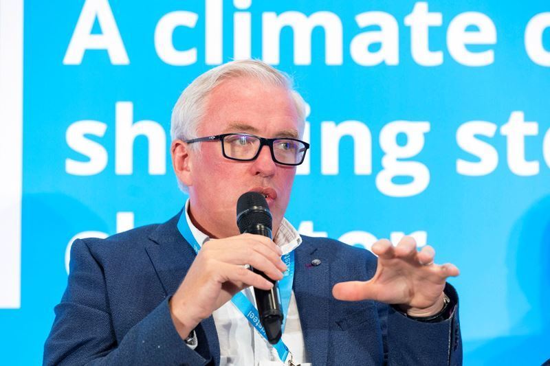 Ben Kinder: Financing remains the biggest obstacle to steel sector decarbonization