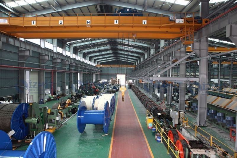 Transfer of 80.43% stake in Çelik Halat completed for TRY 2.03 billion