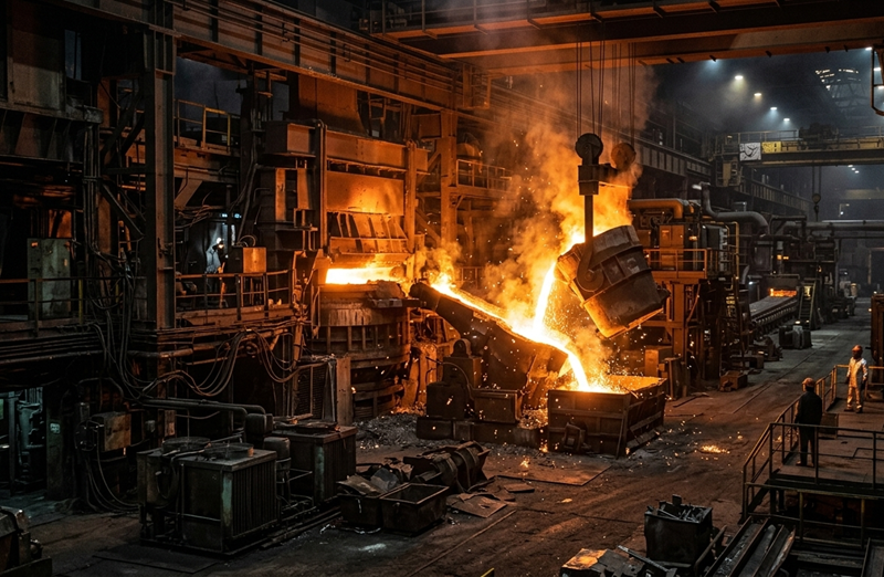 The world’s largest steel producers announced! Here are the Turkish companies on the list