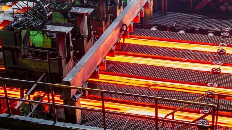 U.S. steel import permit applications rise 0.7% in May