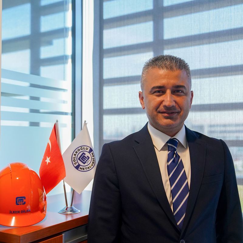 New era begins at Çolakoğlu Metallurgy Sports Club