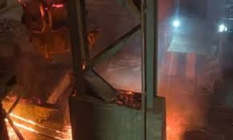 Visakhapatnam Çelik Fabrikası'nda patlama: 8 işçi hayatını kaybetti, 6 kişi yaralandı