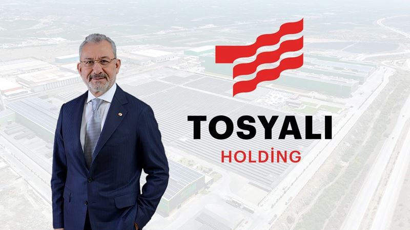 Tosyalı Holding dünya çelik üreticileri listesinde 32. sıraya yükseldi
