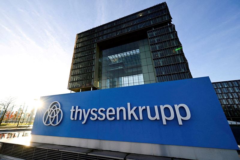 thyssenkrupp became the world’s 47th largest steel producer in 2025