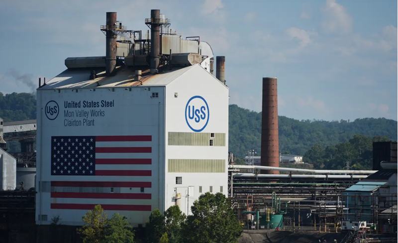 U.S. Steel plans $2.5 billion investment in Mon Valley facilities