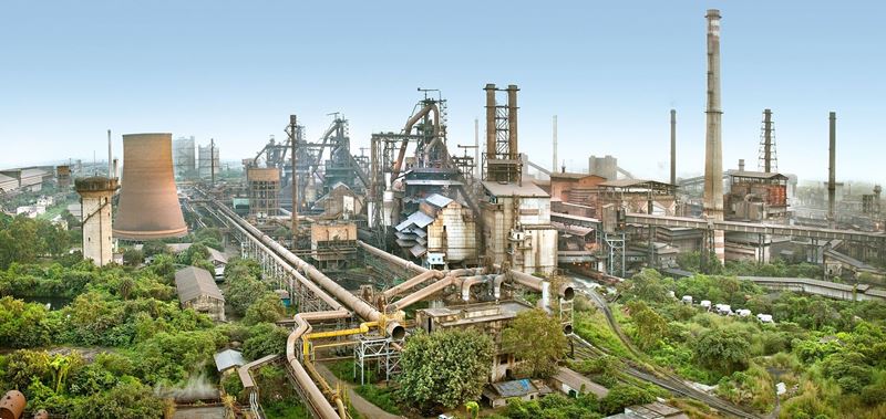Durgapur Steel’den 35 bin crore rupi’lik yatırım planı