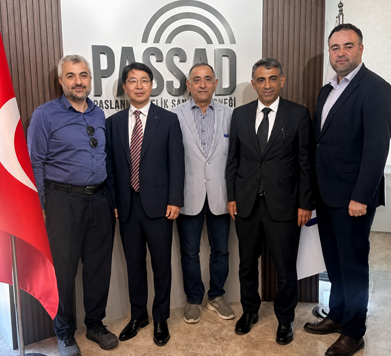 Ji Seob Choi elected Chairman of the Board of PASSAD