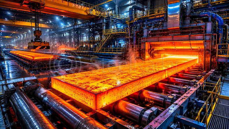 Küresel slab piyasasına genel bakış