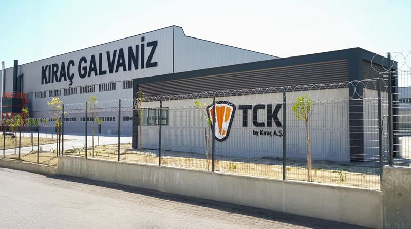 TCK by Kıraç’tan Bursa Başköy’e yeni üretim yatırımı
