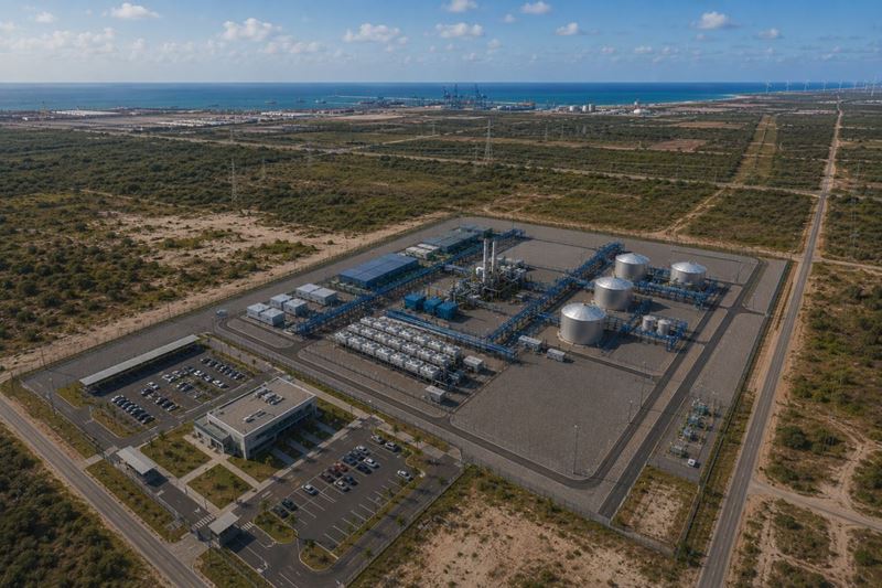  thyssenkrupp Uhde ve Fuella’dan Brezilya’da yeşil amonyak projeleri için Pre-FEED anlaşması