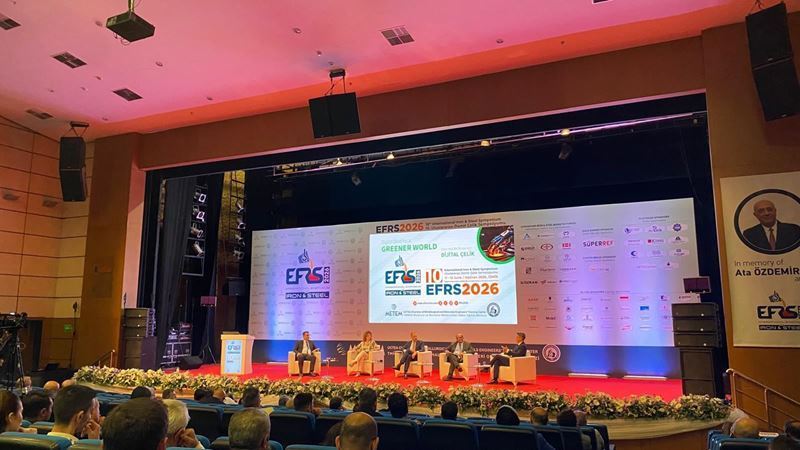 EFRS 2026 Discusses a New Era in Green Steel, CBAM, and Low-Carbon Production