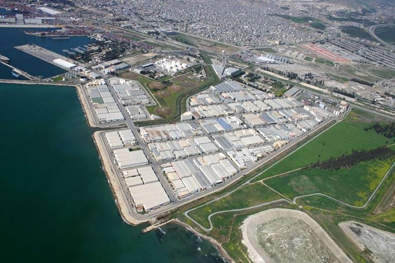 Serbest bölgelerin ticaret hacmi 5 ayda 11,7 milyar dolara ulaştı