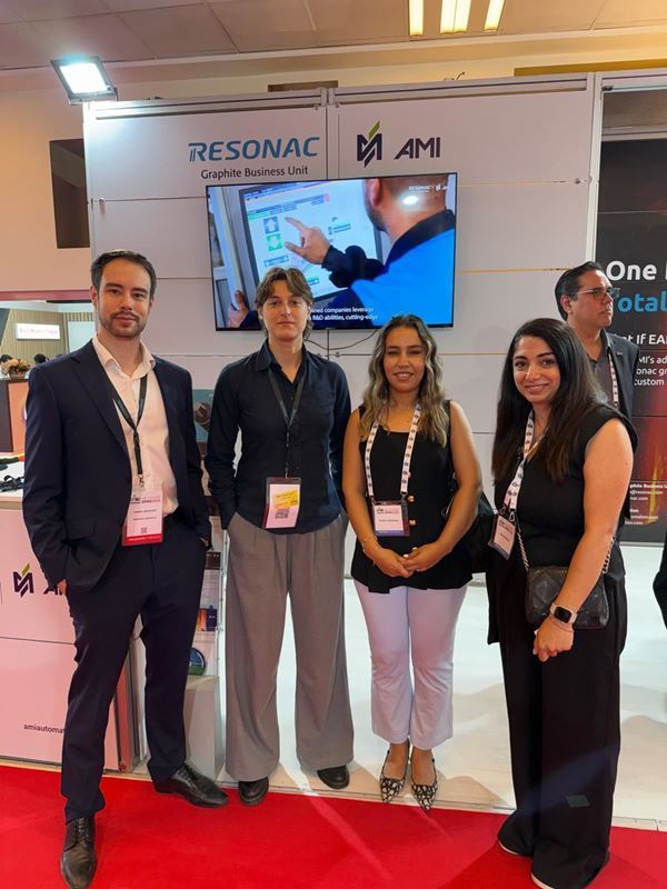 SteelRadar Spoke with Resonac EMEA Specialist Daniel Benedeti at EFRS 2026