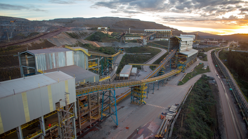 Vale Launches AI-Powered “Usina Modelo” Facility in Itabira