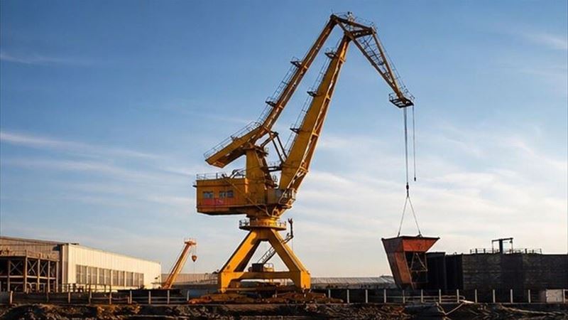 KARÇEL, MUGEM projesi kapsamında yeni nesil liman vinci üretecek