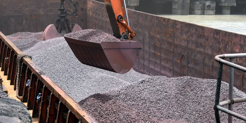 Limited increase observed in Far East iron ore market