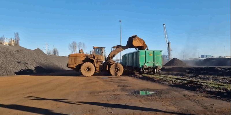 ArcelorMittal Poland plant receives largest iron ore shipment in its history