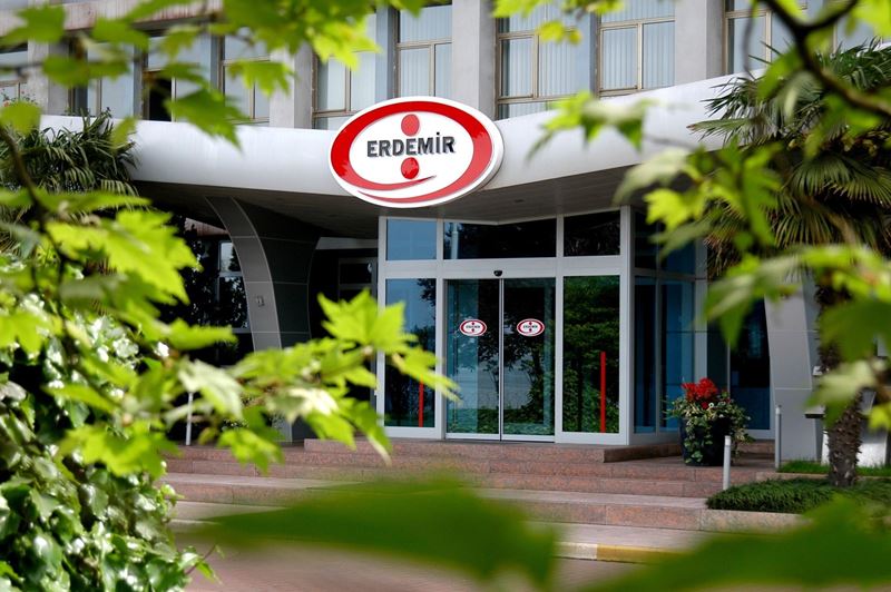 ERDEMİR Türkiye’nin en büyük 16. sanayi kuruluşu oldu