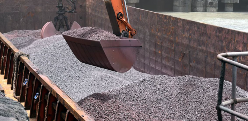 Iron ore prices decrease in the Far East led by China and South Korea