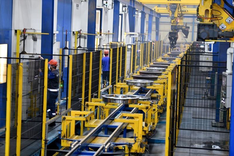 KARDEMİR signs a USD 2.25 million railway wheel export agreement with the Czech Republic