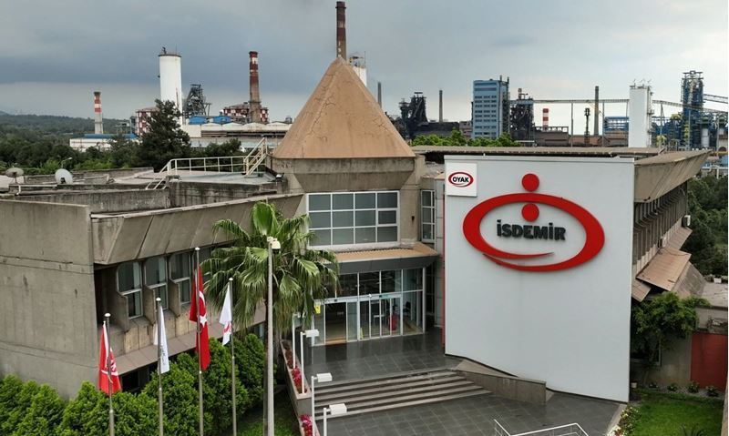 İSDEMİR became Türkiye’s 10th largest industrial company