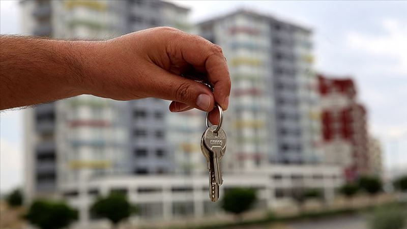 Türkiye’de konut satışları mayısta %31,2 geriledi