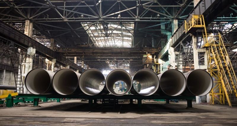 EBRD provides USD 25 million loan to Tashkent Pipe Plant