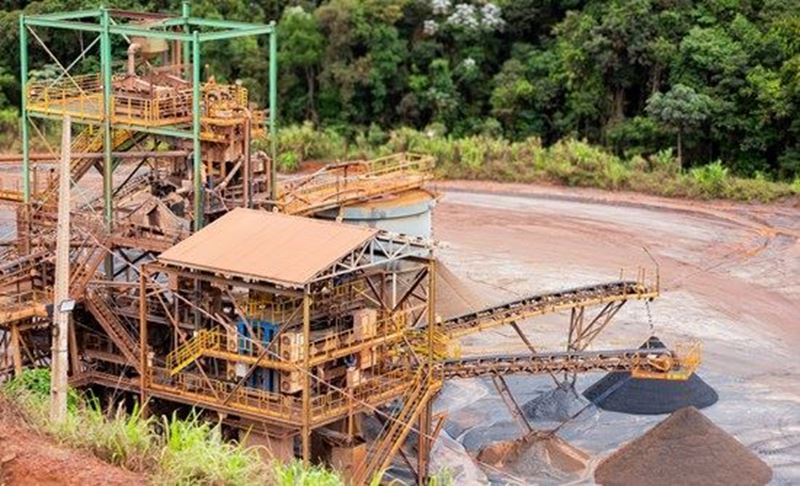 Atlas Critical Minerals Brezilya'daki demir cevheri operasyonlarını genişletmeyi planlıyor